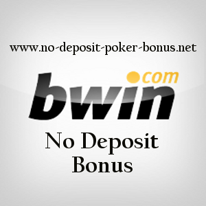 Bwin poker no deposit bonus logo