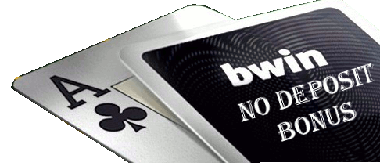 Bwin No Deposit Poker Bonus logo